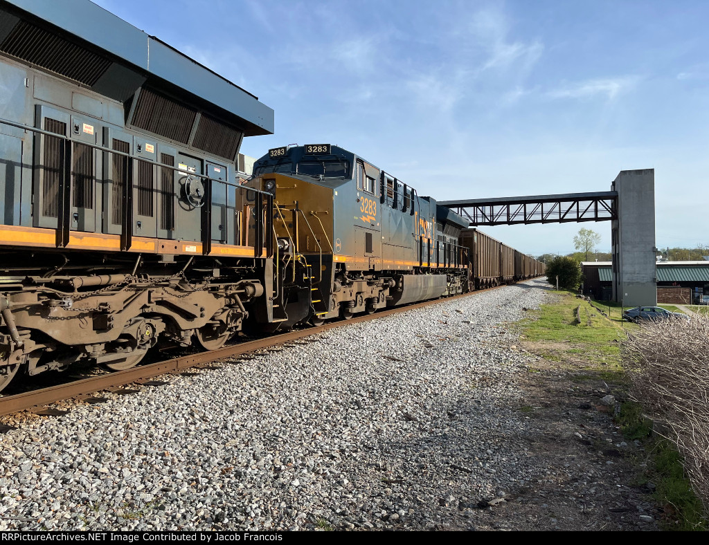 CSX 3283